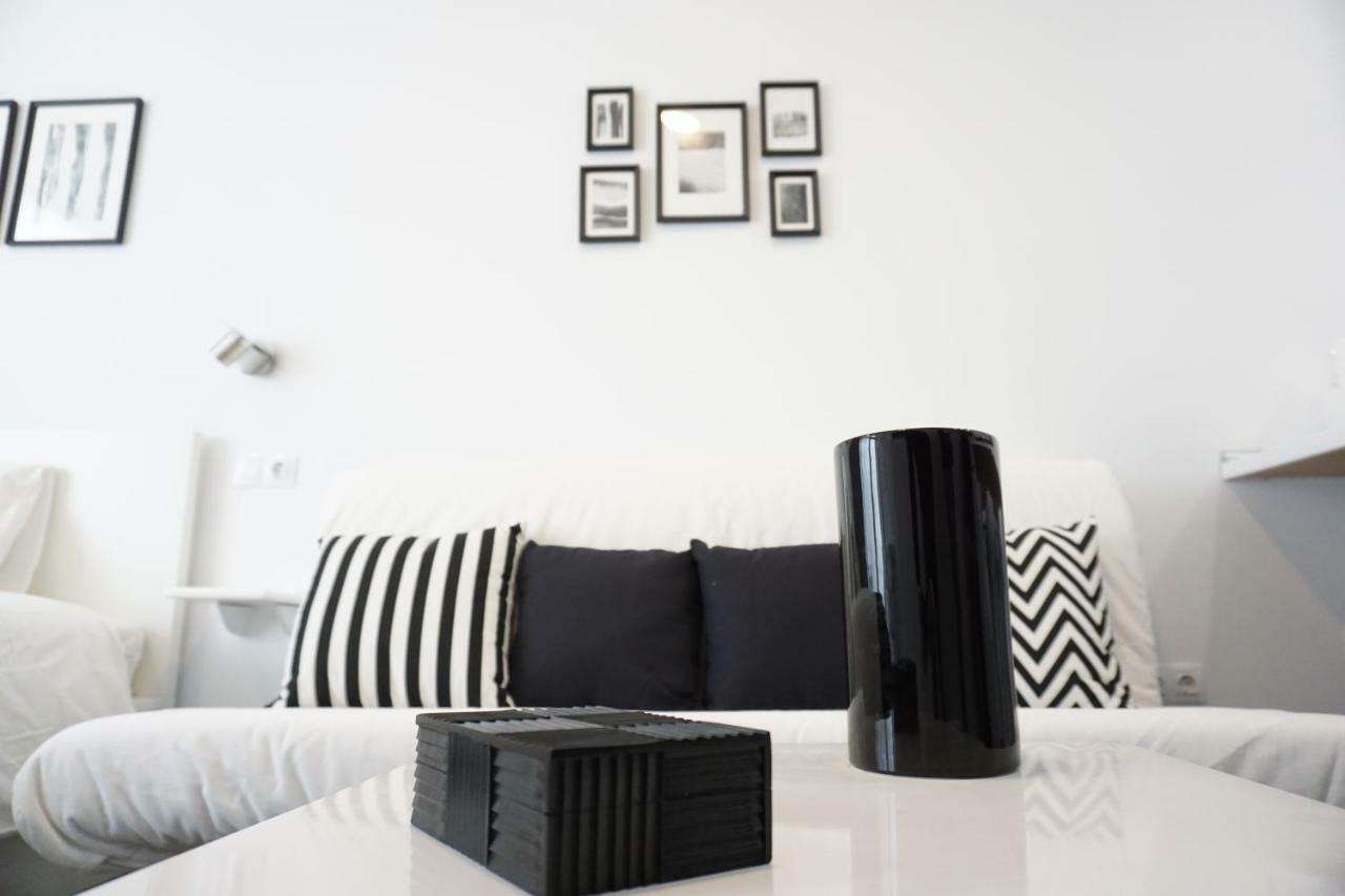 Appartement Black & White Canteras *