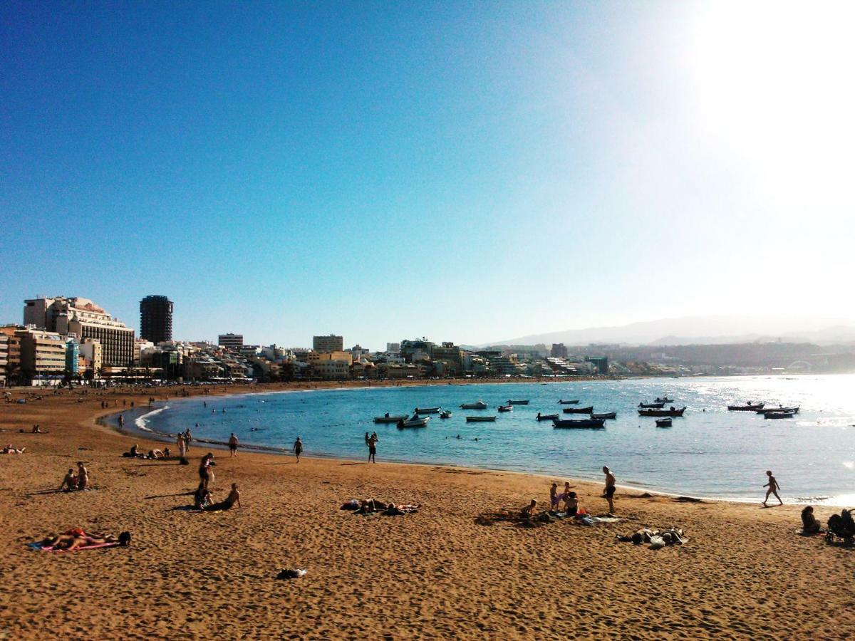 Black & White Canteras Lägenhet Las Palmas de Gran Canaria